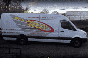Apex Signs & Graphics, Inc. Customer Review